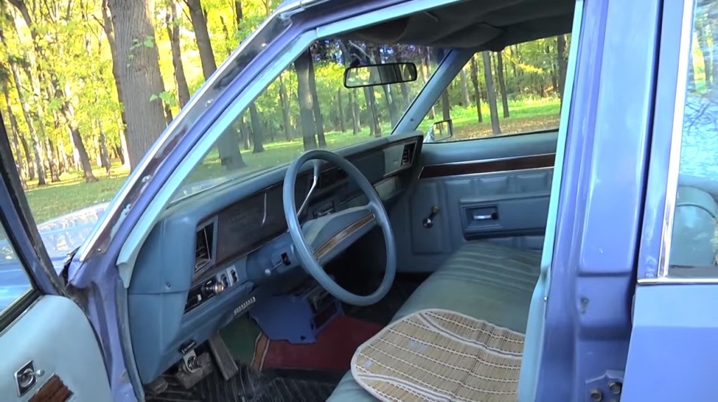 Zenkevich.ru Тест-драйв Chevrolet Impala